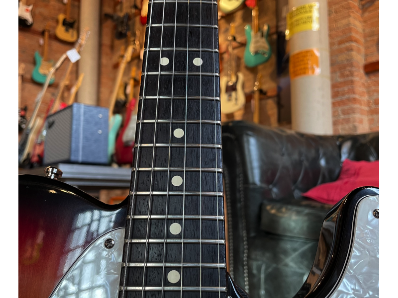 Fender American Fat Telecaster Sunburst - Esse Music Store