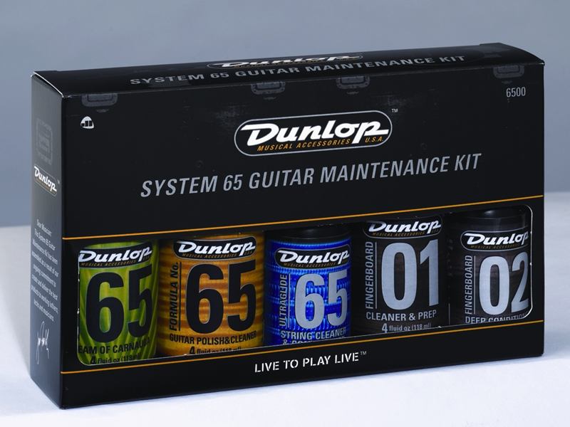 Dunlop 6500 Guitar Maintenance Esse Music Store