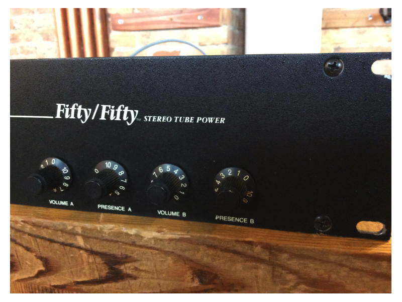 mesa fifty fifty