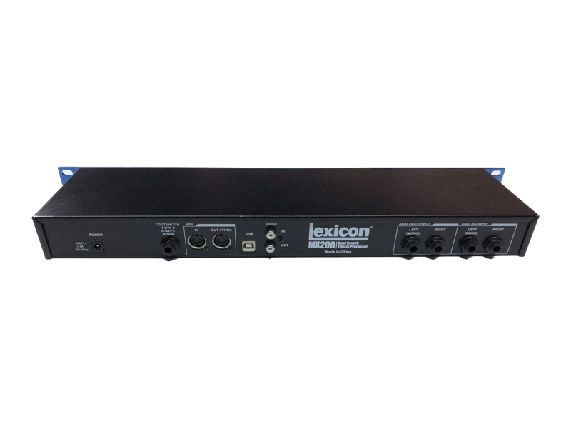 Lexicon MX200 Esse Music Store