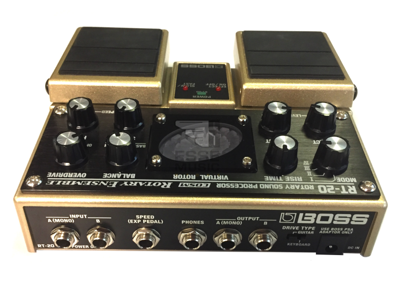 Boss RT-20 - Esse Music Store