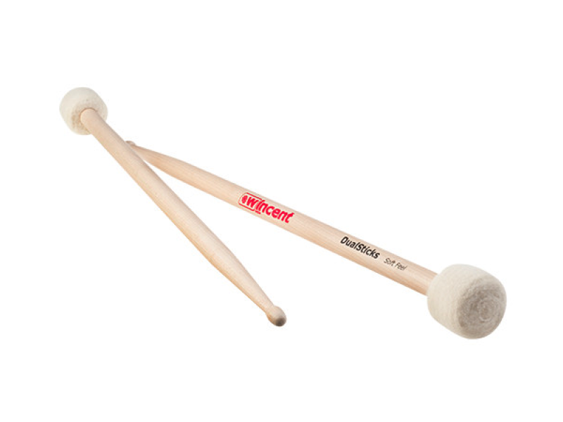 Wincent WDS DualStick Drumstick/Mallet pair Esse Music Store