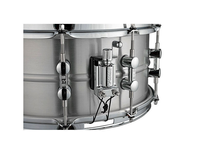 Sonor KS 14x5.75 SDA - 14X5.75 Kompressor Aluminum Snare Drum - Esse  Music Store