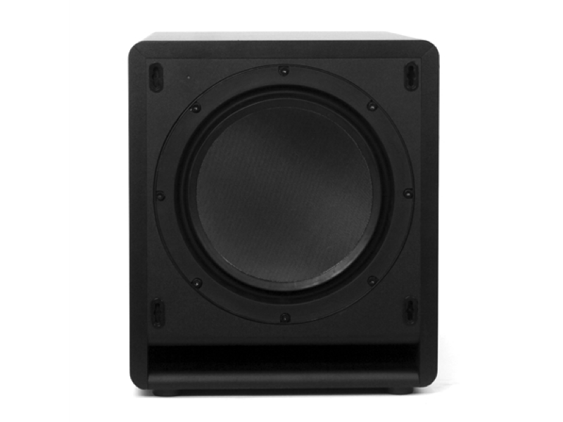 Klipsch SW 110 Black Esse Music Store