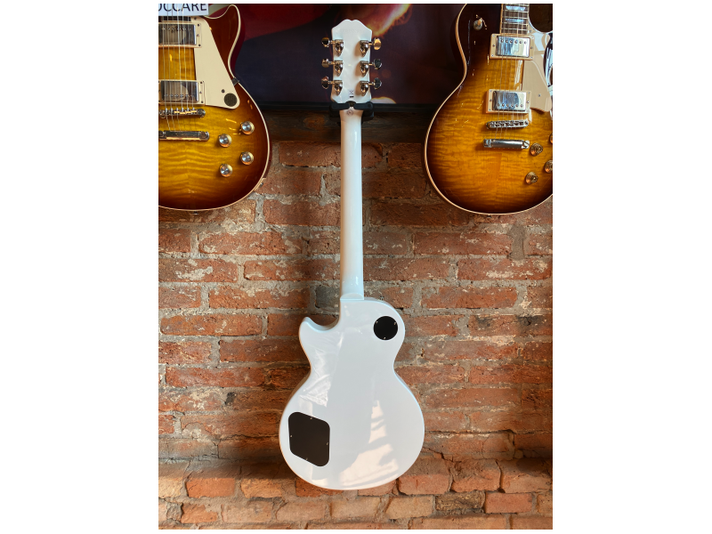 Epiphone Les Paul Studio White + Case - Esse Music Store