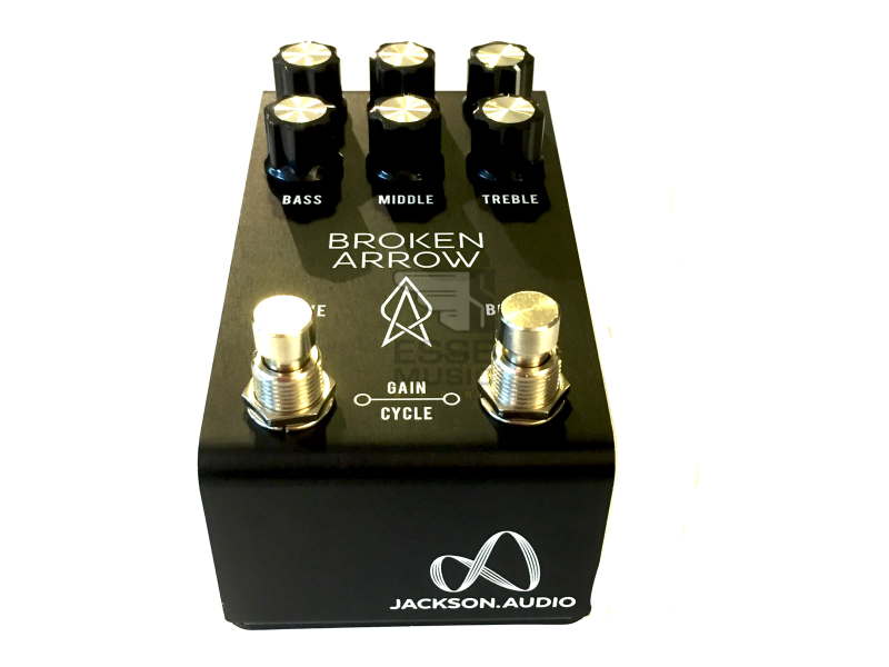 Jackson Audio Broken Arrow Esse Music Store