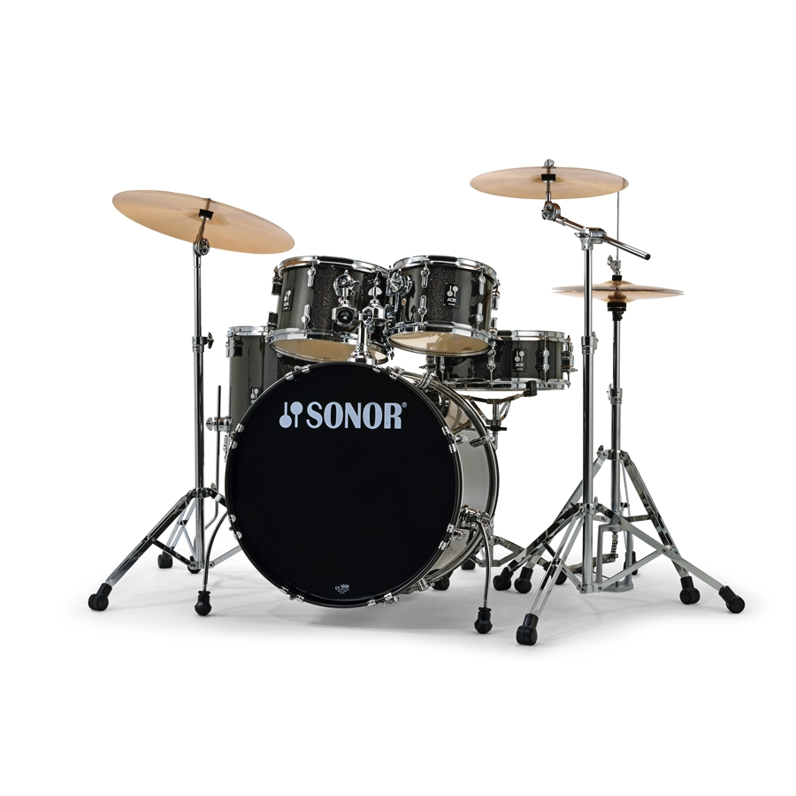 Sonor AQX stage set 5 pezzi BD 22 WM - BMS - Esse Music Store