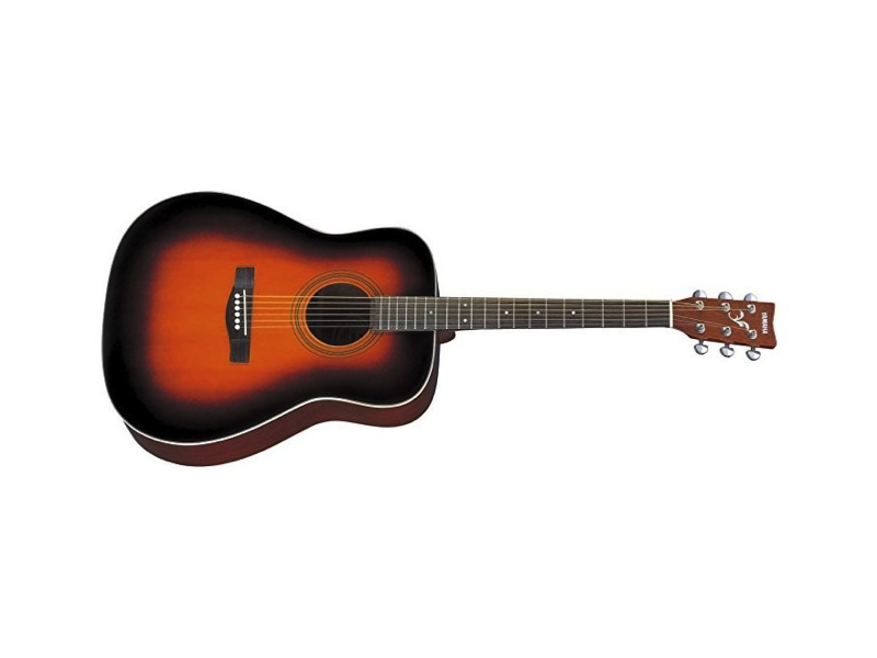 Yamaha deals f370 sunburst