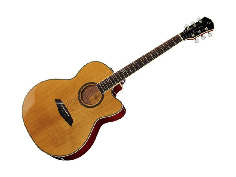 Sire Larry Carlton A4-G Cutaway Natural - Esse Music Store