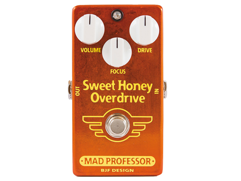 Mad　Professor　Music　Overdrive　Sweet　Esse　Honey　Store