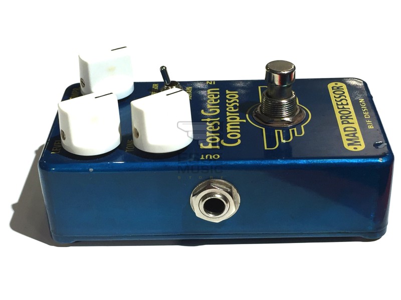 Mad Professor Forest Green Compressor HW - Esse Music Store