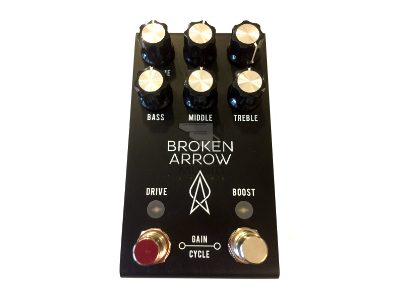Jackson Audio Broken Arrow Esse Music Store