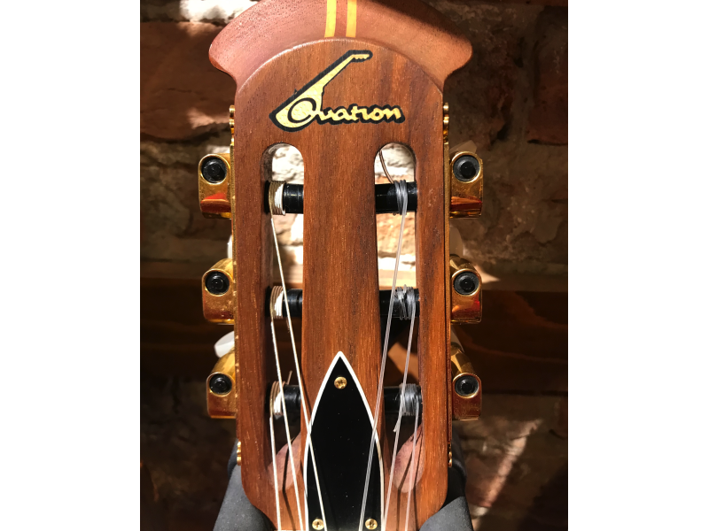 Ovation 1763 Classic Natural - Esse Music Store