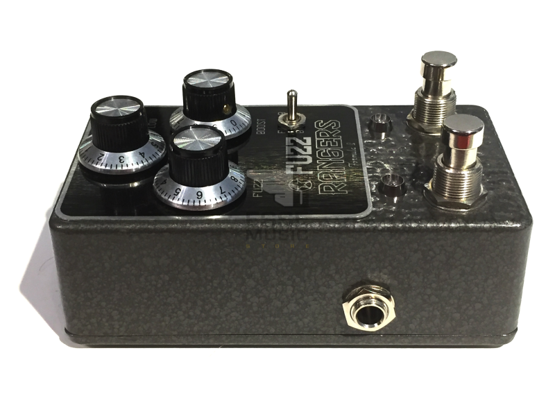 Formula B Elettronica / FUZZ RANGERS – LEP INTERNATIONAL