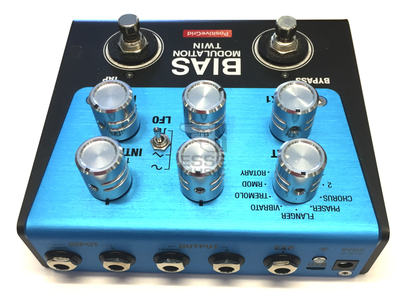 Positive Grid Bias Modulation Twin - Esse Music Store