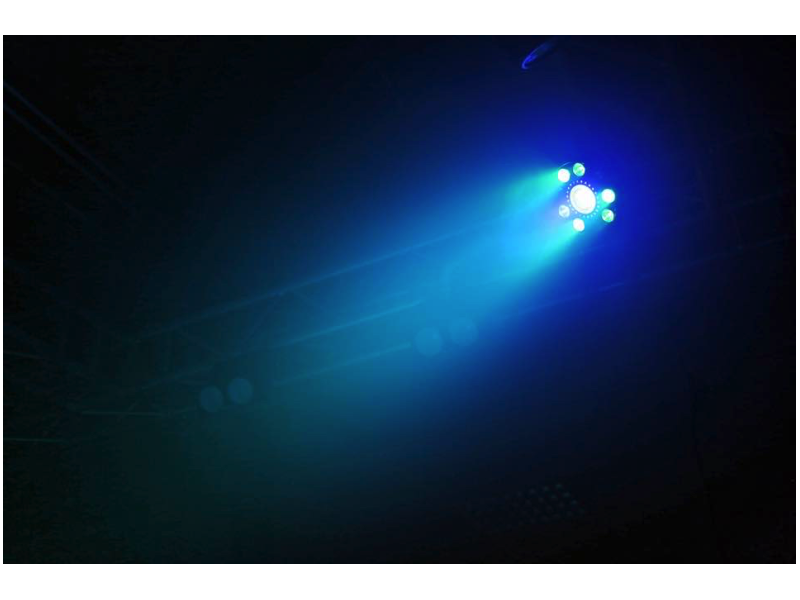 Beamz Bx94 Par With Cob Led + Strobo - Esse Music Store