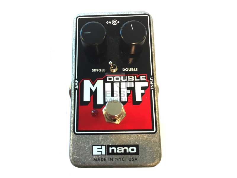 Electro Harmonix Double Muff - Esse Music Store