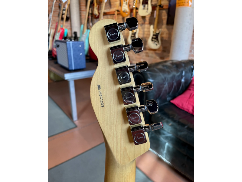 Fender American Fat Telecaster Sunburst - Esse Music Store