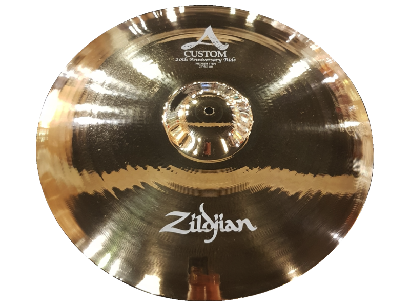 Thin　Anniversary　Music　Zildjian　20th　21