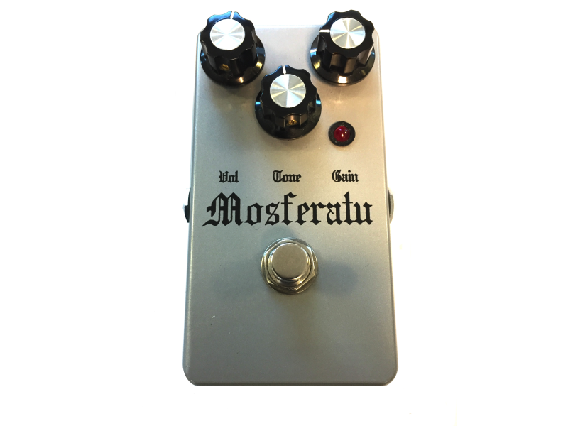 lovepedal mosferatu