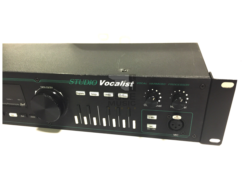 Digitech Studio Vocalist - Esse Music Store