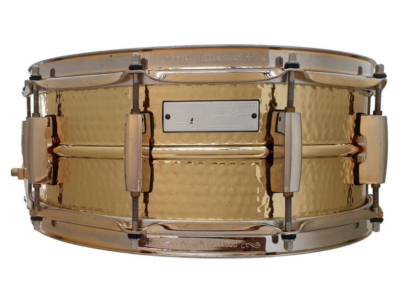 Pearl jimmy online degrasso snare