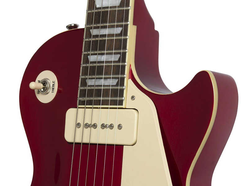 LTD 1956 Les Paul Standard PRO Cardinal Red