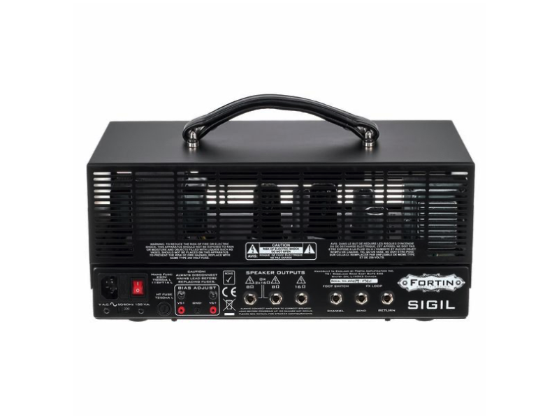 Fortin Sigil 6V6 20W Esse Music Store