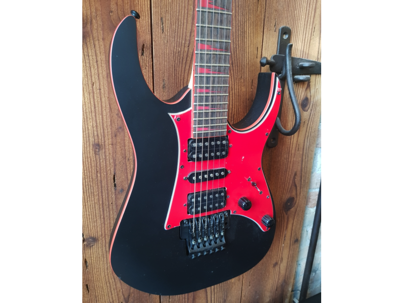 Ibanez grg deals 250 dx bkf