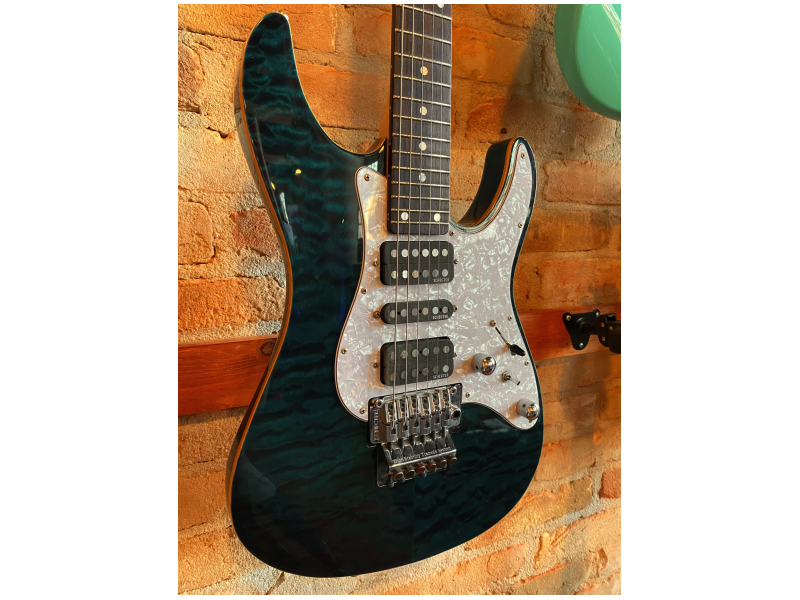 サマーセール35%オフ SD-2-24-AS-KC/FDBL/R【schecter】 | dizmekaro.com