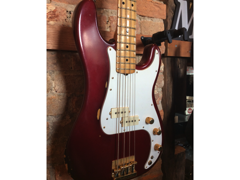 fender precision special 1981