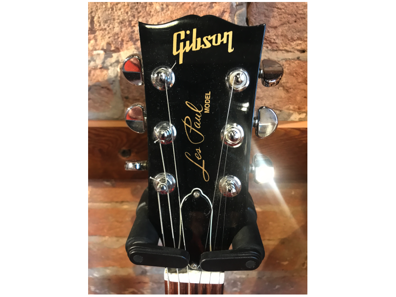 Gibson Les Paul Studio Deluxe II 60s Ebony 2013 - Esse Music Store