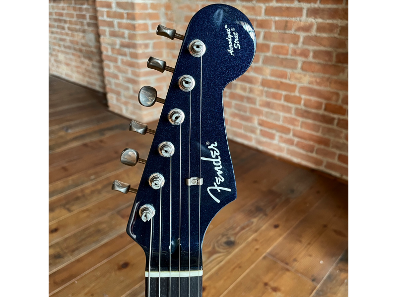 ギター Fender Aerodyne Stratocaster AST-75M Fender Aerodyne Stratocaster AST-75MDH 2006 Japan - Esse