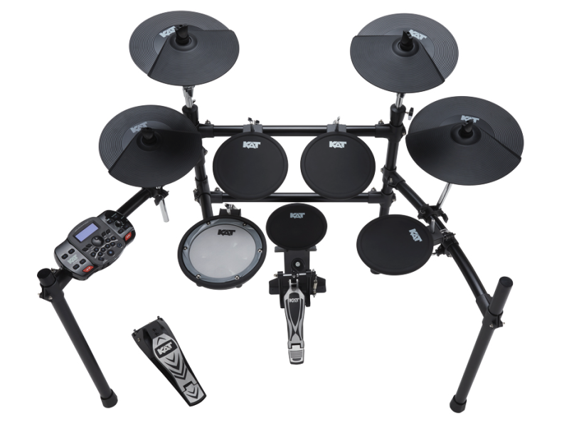 Kat Percussion KT-200 Electronic Drum Set - Esse Music Store