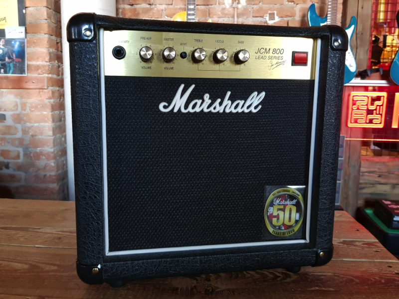 高い品質高い品質Marshall 50th JCM1C JCM800 1w 器材 | purcellcom.com