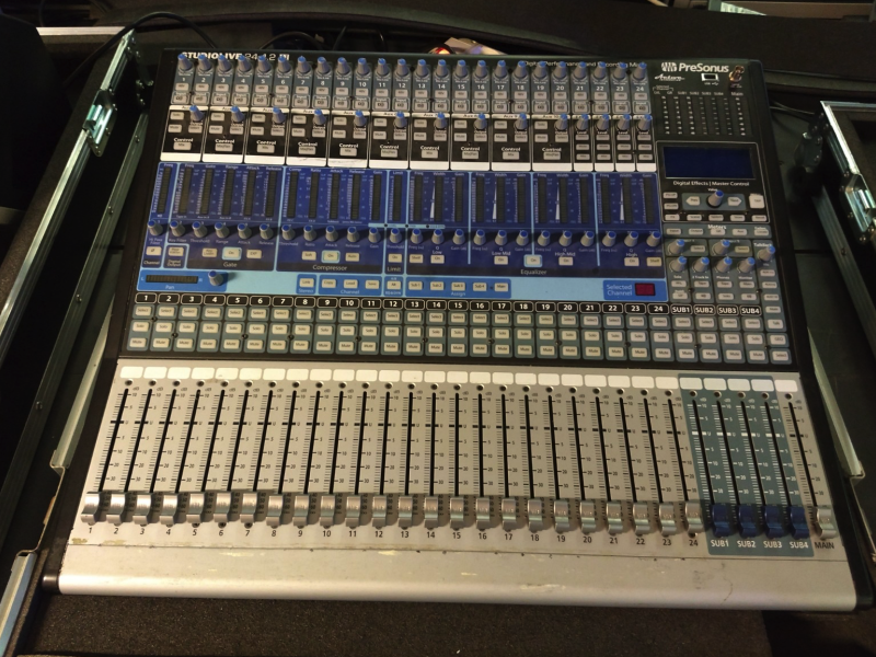 Presonus Studiolive 24.4.2 AI Esse Music Store